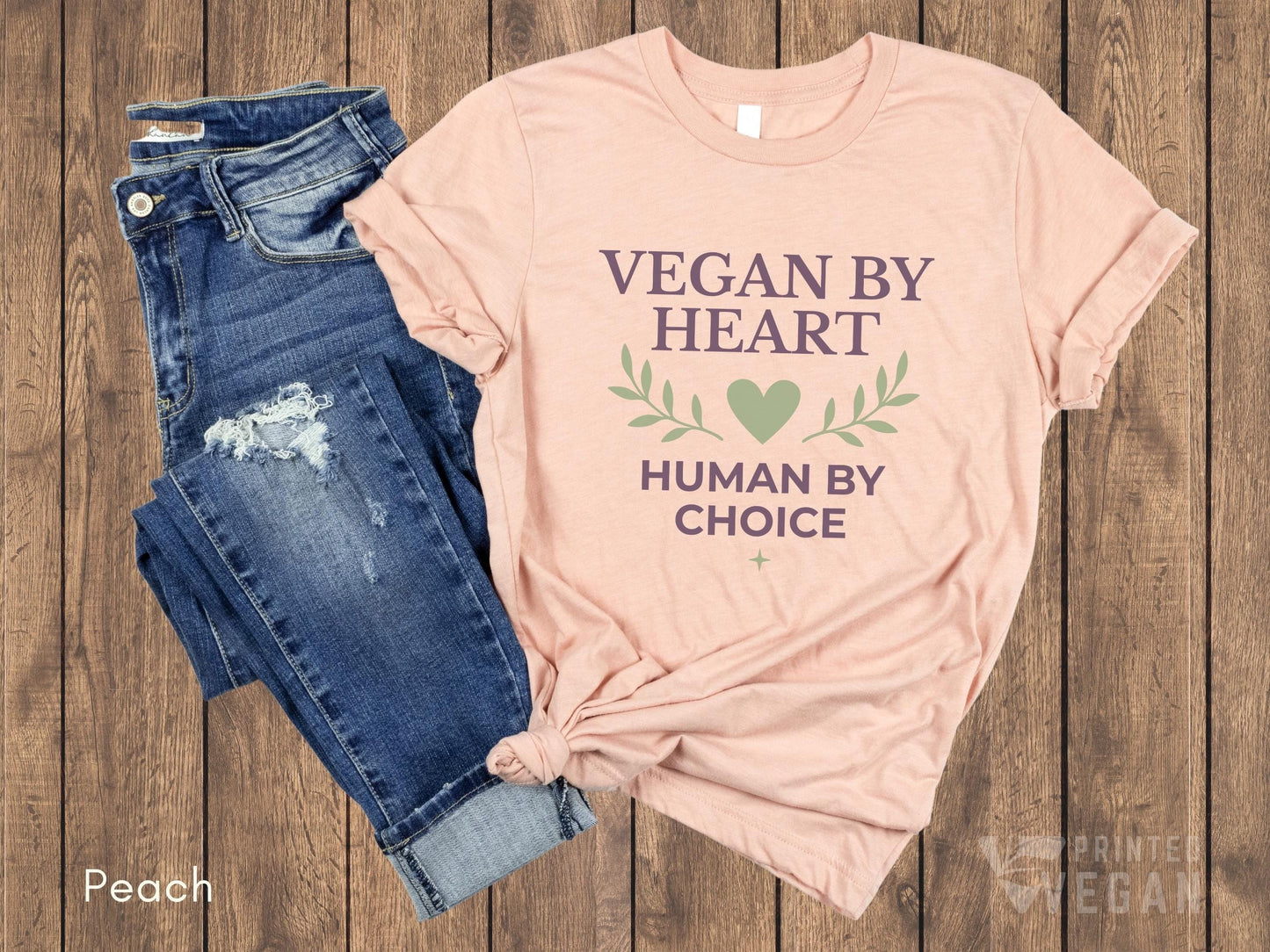 Vegan Shirt Choose Kindness Tee, Animal Rights Animal Lover Vegan Gift, Positivity Shirt for Vegan Lifestyle