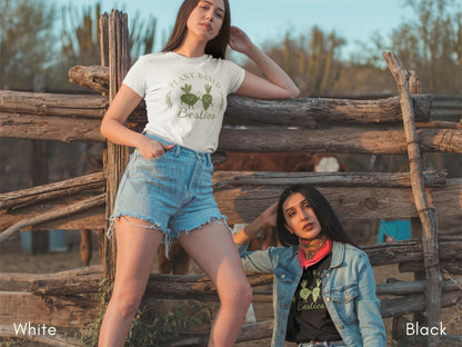 Unisex Matching Vegan Shirt Vegan Gift for Plant Lover, Vegan Friend Tee, Plant Based Apparel, Funny Gardening T-Shirt for Friends