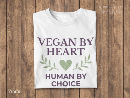 Vegan Shirt Choose Kindness Tee, Animal Rights Animal Lover Vegan Gift, Positivity Shirt for Vegan Lifestyle