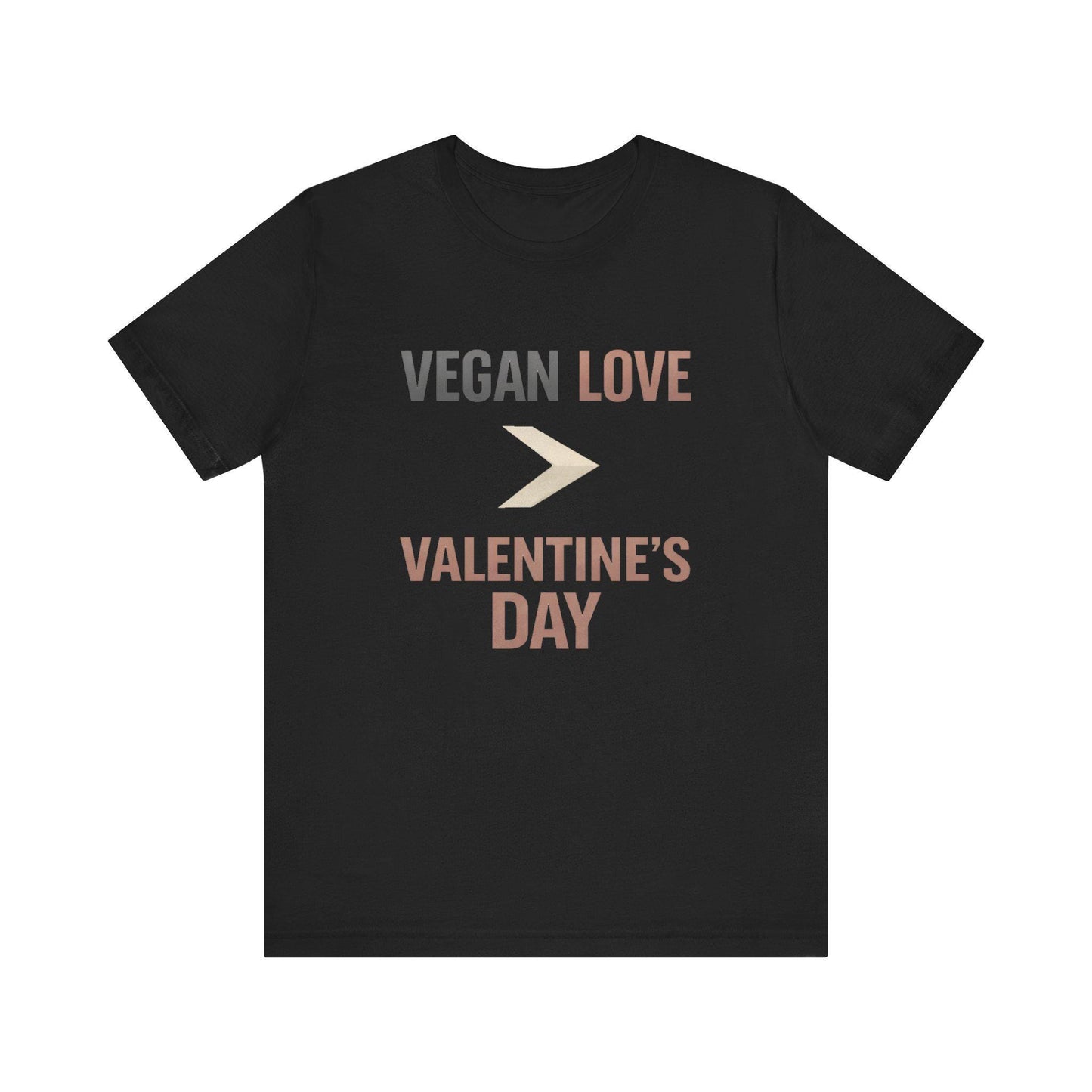 Plant-Based Me > Valentine Pressure Shirt, Vegan Tee, Anti Valentine gift,