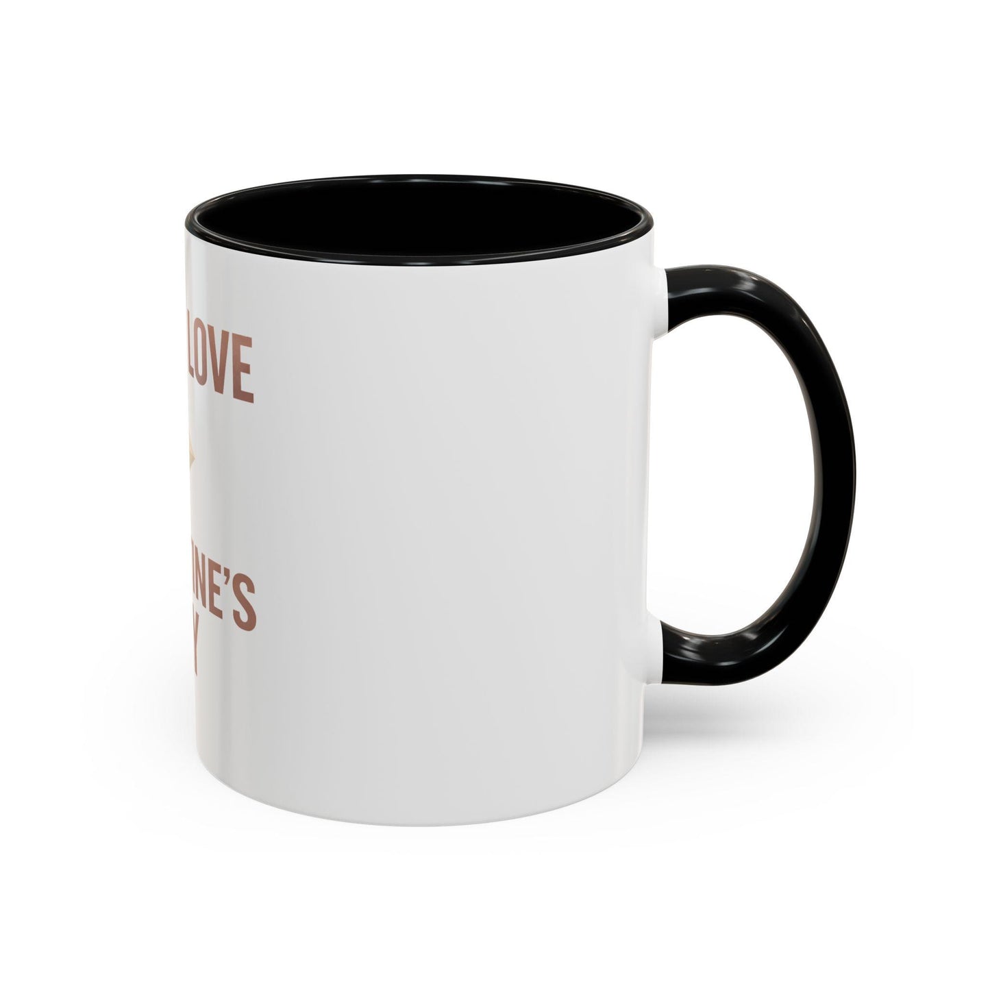 Vegan Love Over Valentine Day Mug Plant Based Coffee Cup Valentine Gift