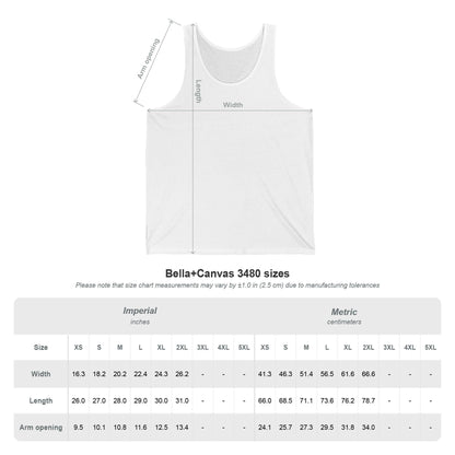Kind to Earth Animals Tank Top | Vegan Message Eco Tee