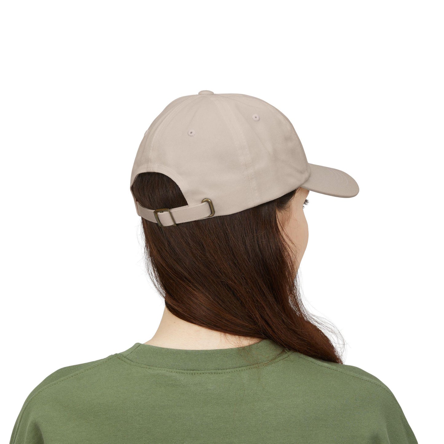 Embroidered Dad Cap | Kind to Earth, Animals, Nature Awareness Hat
