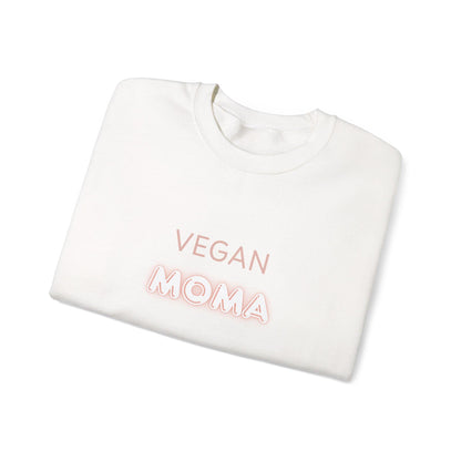 Vegan Moma sweatshirt | Crewneck Sweatshirt