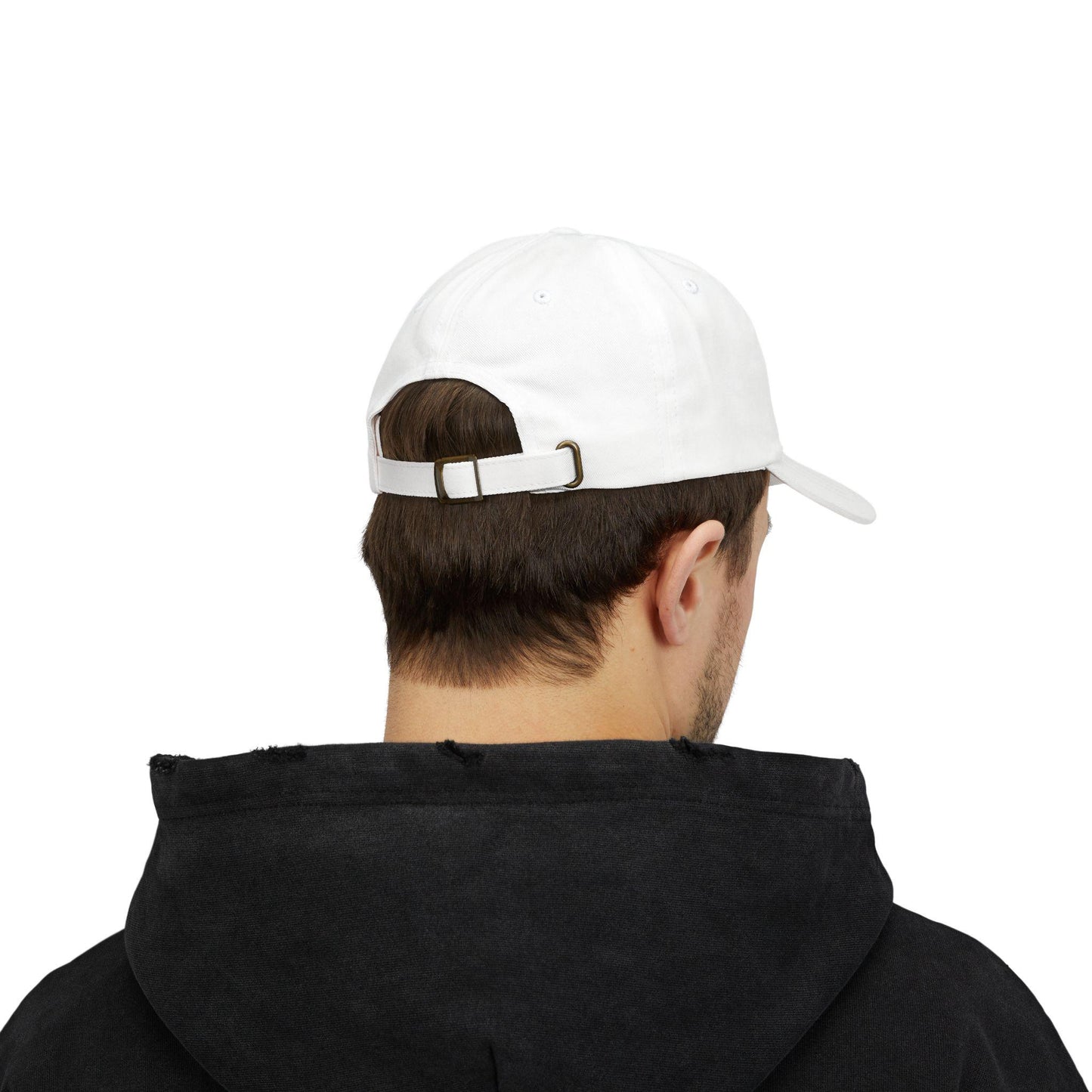 Kind to Earth Animals Cotton Cap, Minimal Vegan Message Hat
