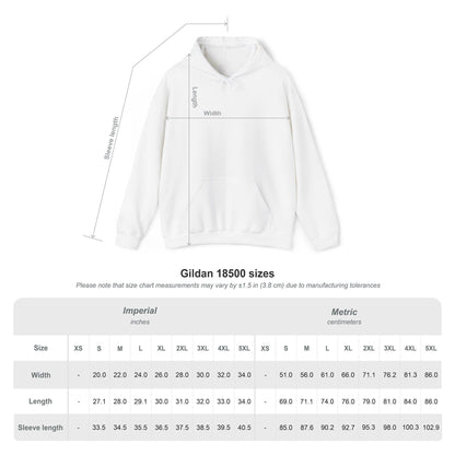 Vegan Camper hoodie | Camping Sunset Graphic Hoodie