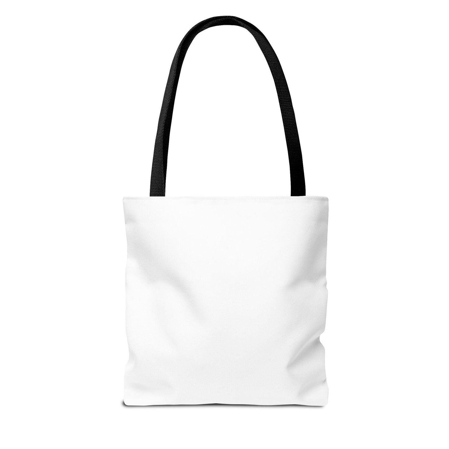 Vegan Leafy Tote Bag, Minimalist Plant-Based Market Bag