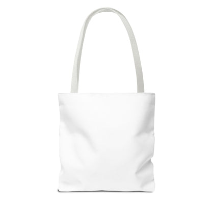 Vegan Leafy Tote Bag, Minimalist Plant-Based Market Bag